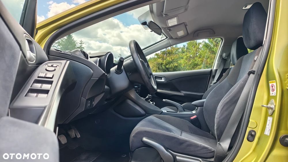 Honda Civic 1.8 i-VTEC Sport Black Edition - 19