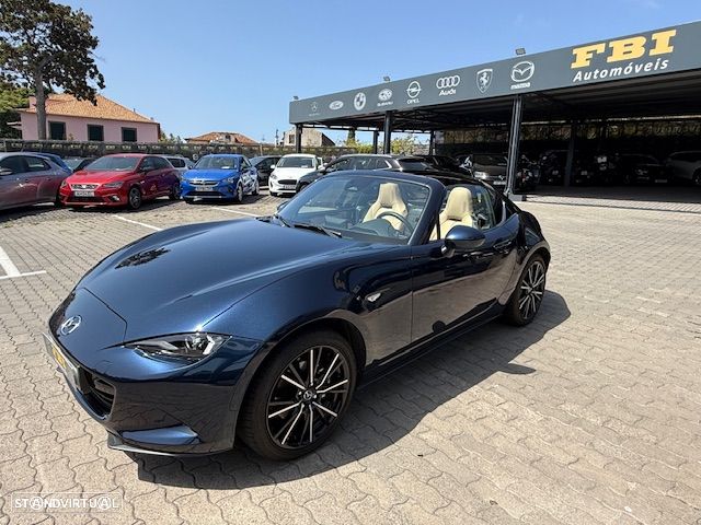 Mazda MX-5 2.0 RF Sky-G Kazari - 2