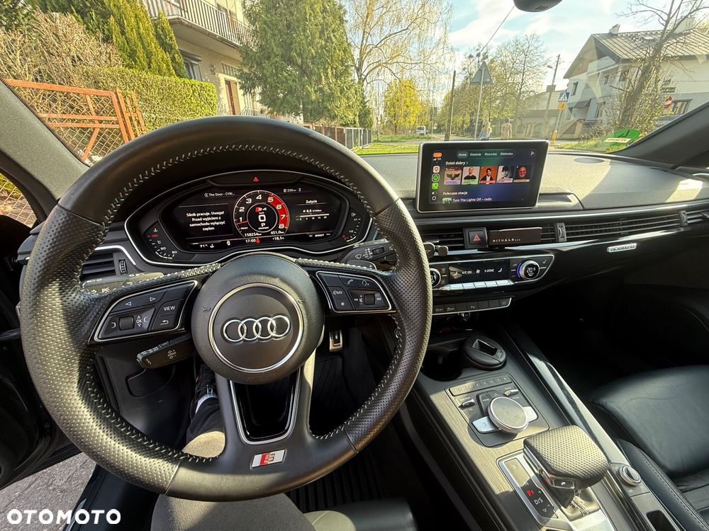 Audi A4 Avant 3.0 TDI quattro tiptronic sport - 14