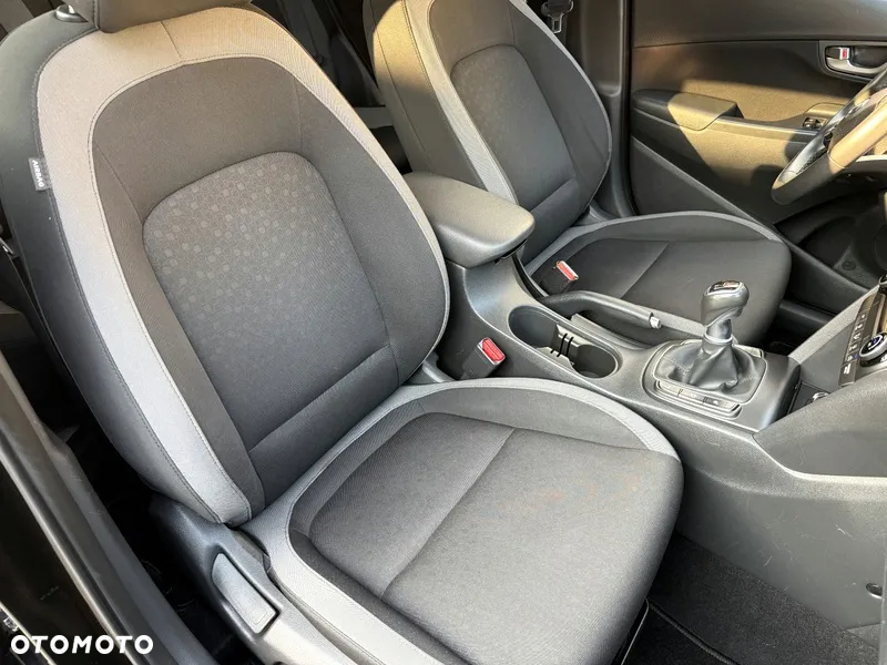 Hyundai Kona 1.6 CRDi Comfort - 14