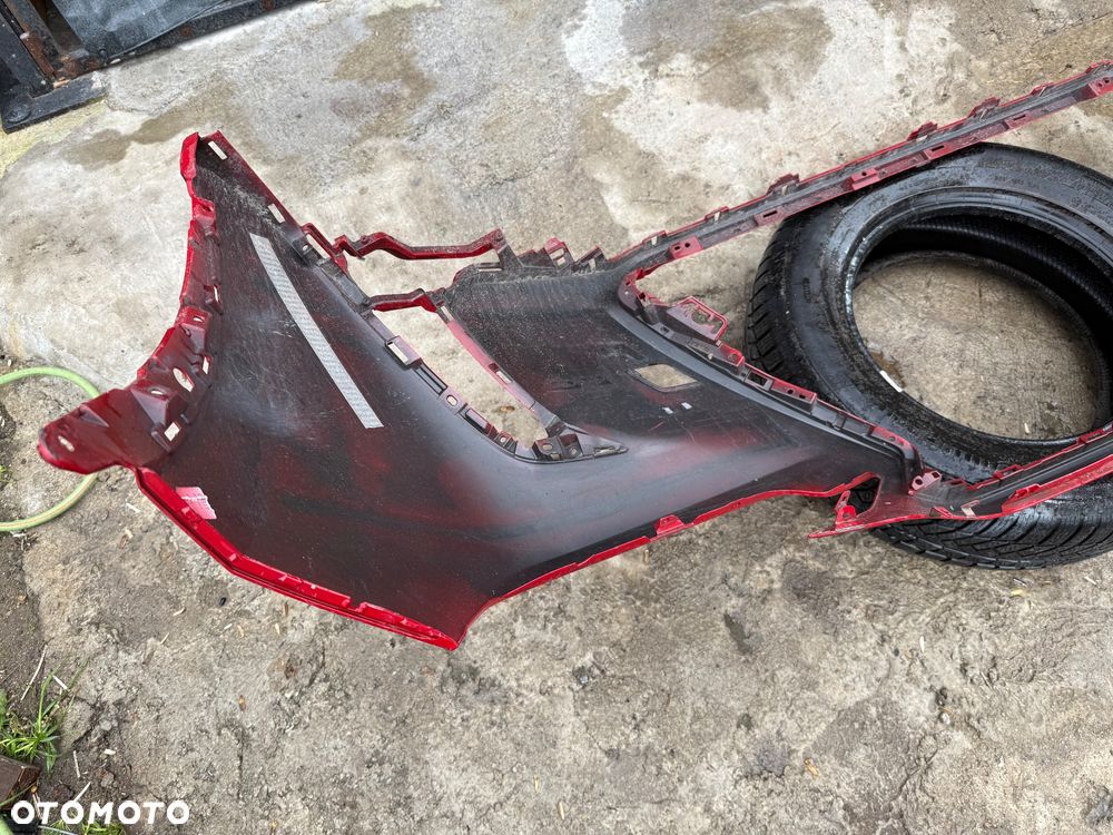 LEXUS NX II 2 2021- ZDERZAK PRZÓD PRZEDNI 52119-78330 - 8