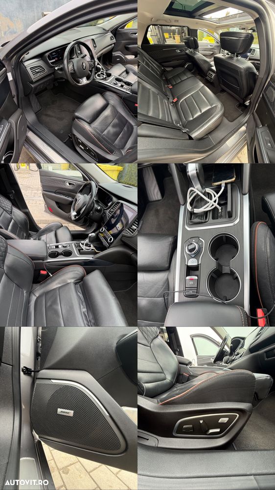 Renault Talisman BLUE dCi 200 EDC INITIALE PARIS - 6