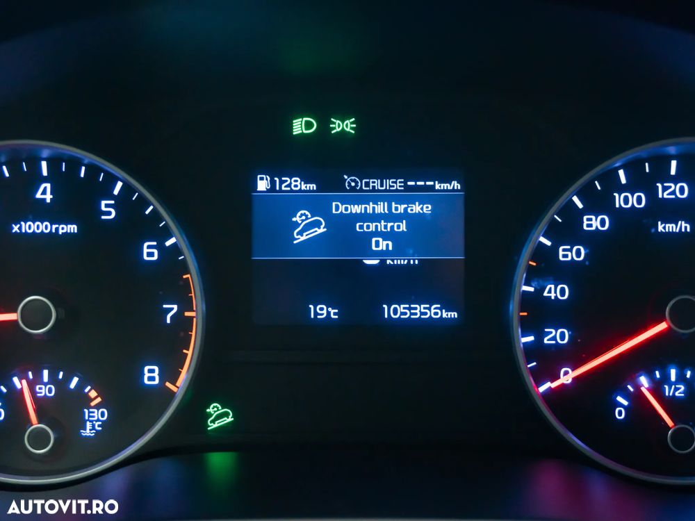 Kia Sportage 1.6 GDI 2WD Black Edition - 33