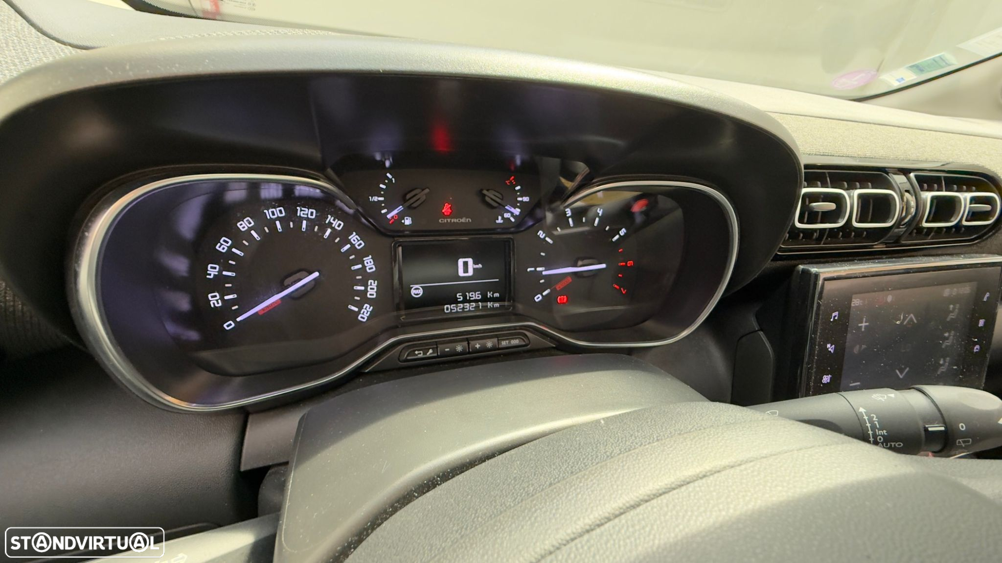 Citroën C3 Aircross 1.2 PureTech Rip Curl - 20