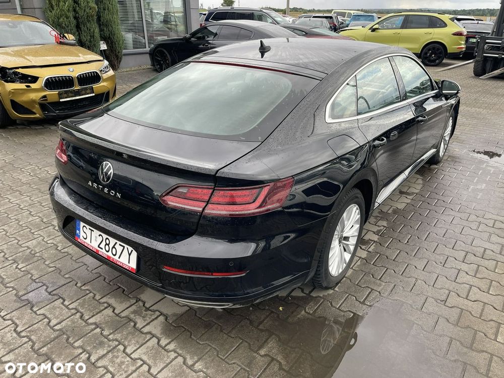 Volkswagen Arteon 2.0 TSI Essence DSG - 6
