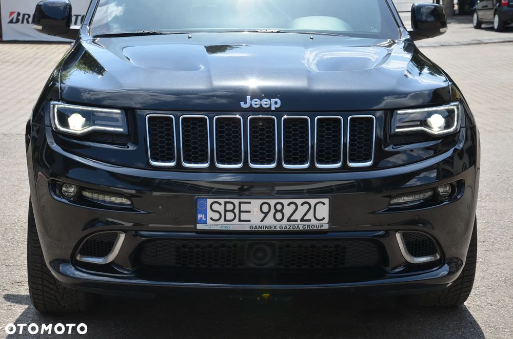 Jeep Grand Cherokee 6.4 V8 SRT8 EU6 - 38