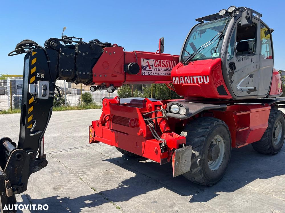 Manitou MRT2150 - 10