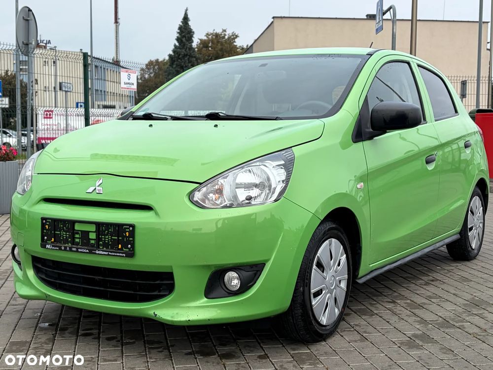 Mitsubishi Space Star 1.0 Inform - 1