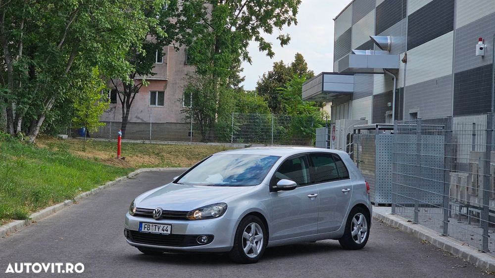 Volkswagen Golf 1.4 TSI Team - 1