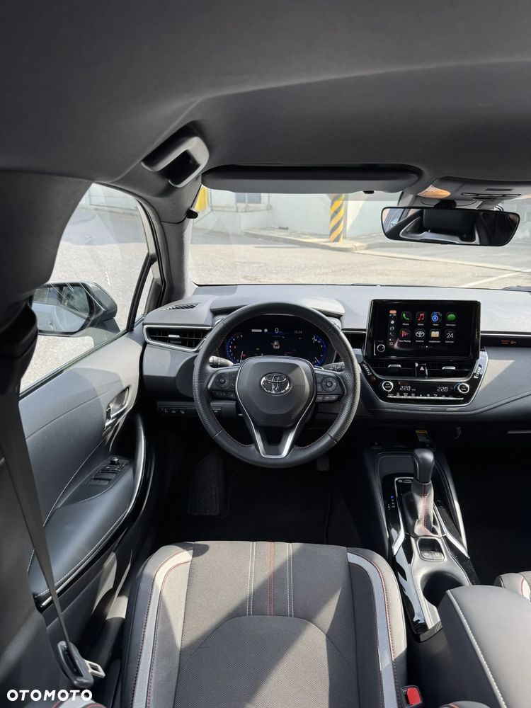 Toyota Corolla 2.0 Hybrid GR Sport - 8