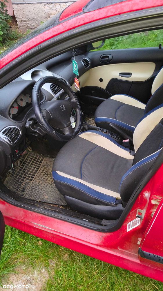 Peugeot 206 - 1