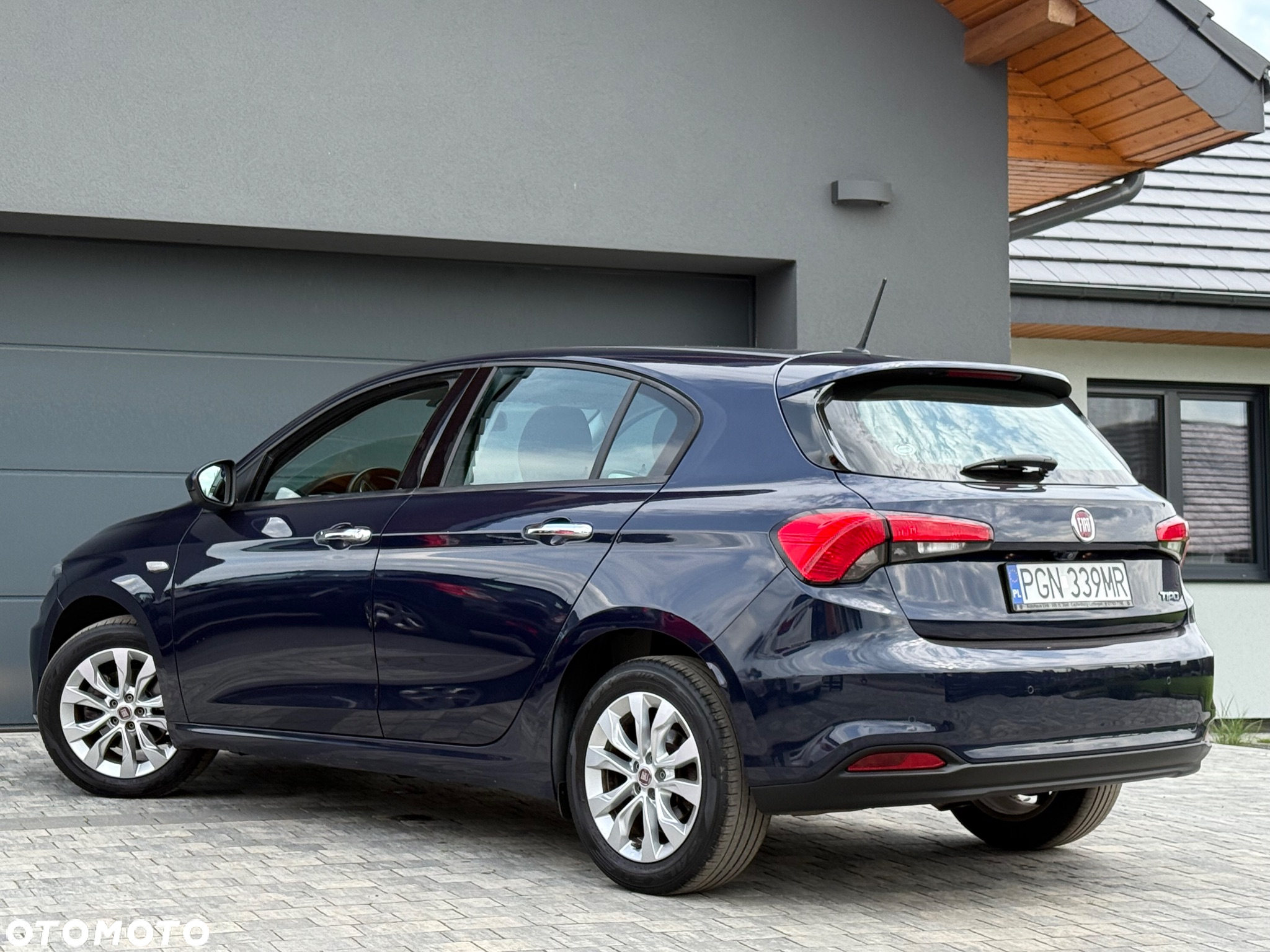 Fiat Tipo 1.4 T-Jet 16v Lounge EU6 - 6