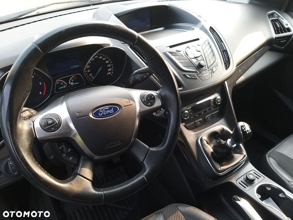 Ford Kuga 2.0 TDCi AWD Edition - 9