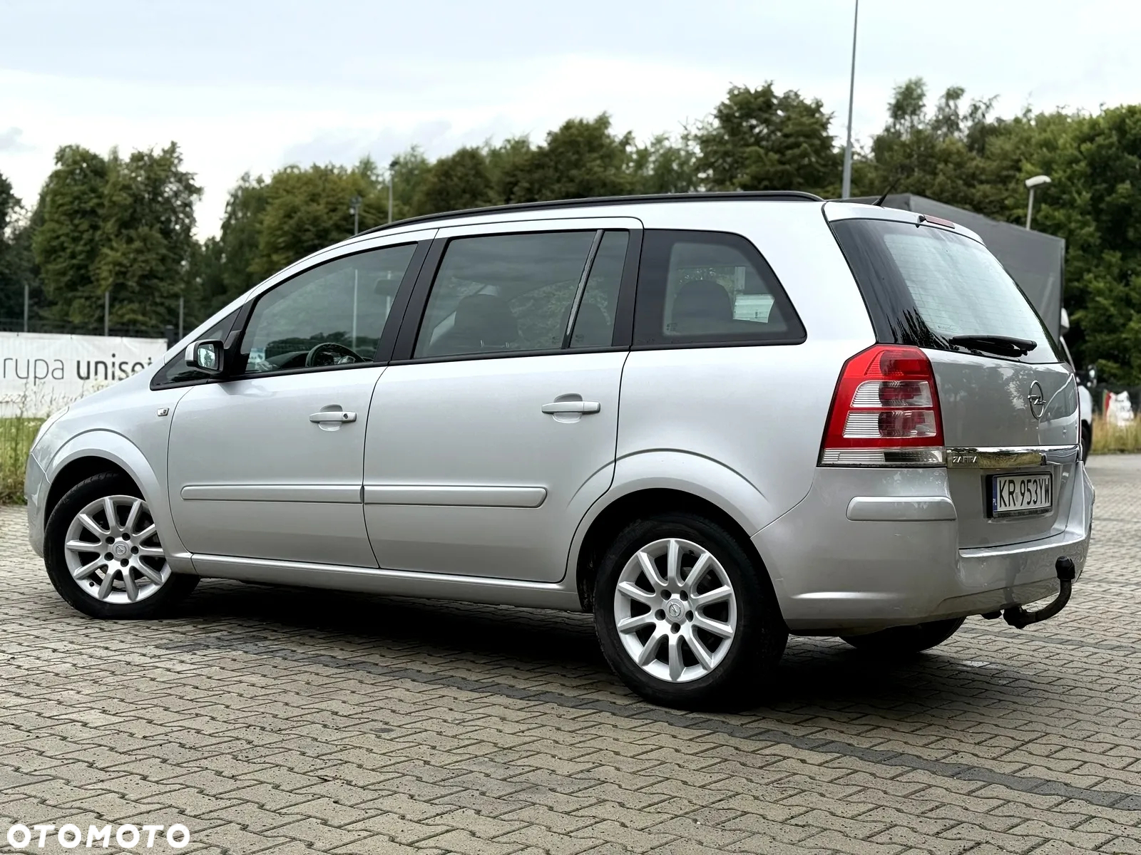 Opel Zafira 1.8 Cosmo - 34