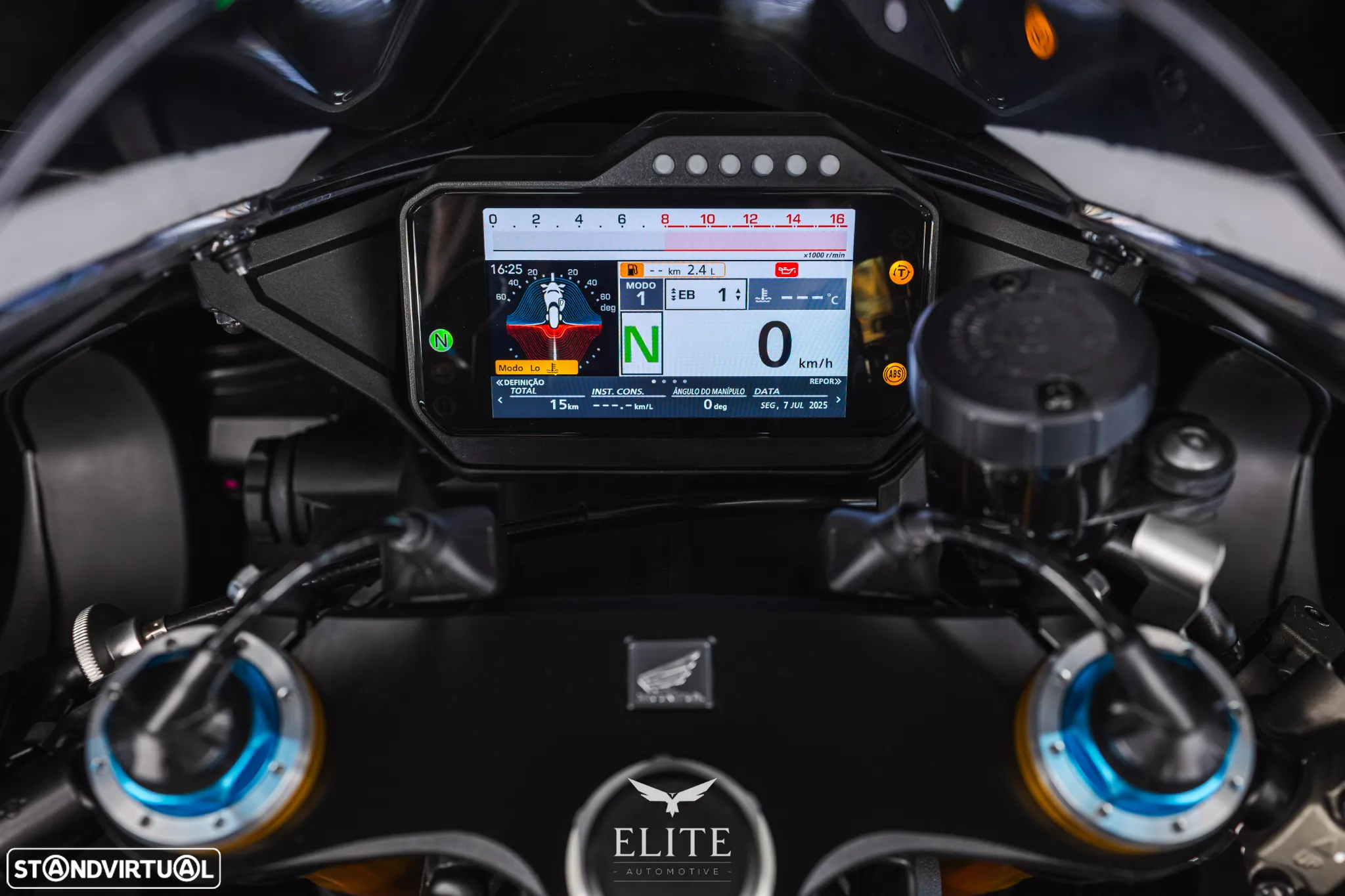 Honda CBR CBR RR R Sp Carbon Edition 71/300 - 23