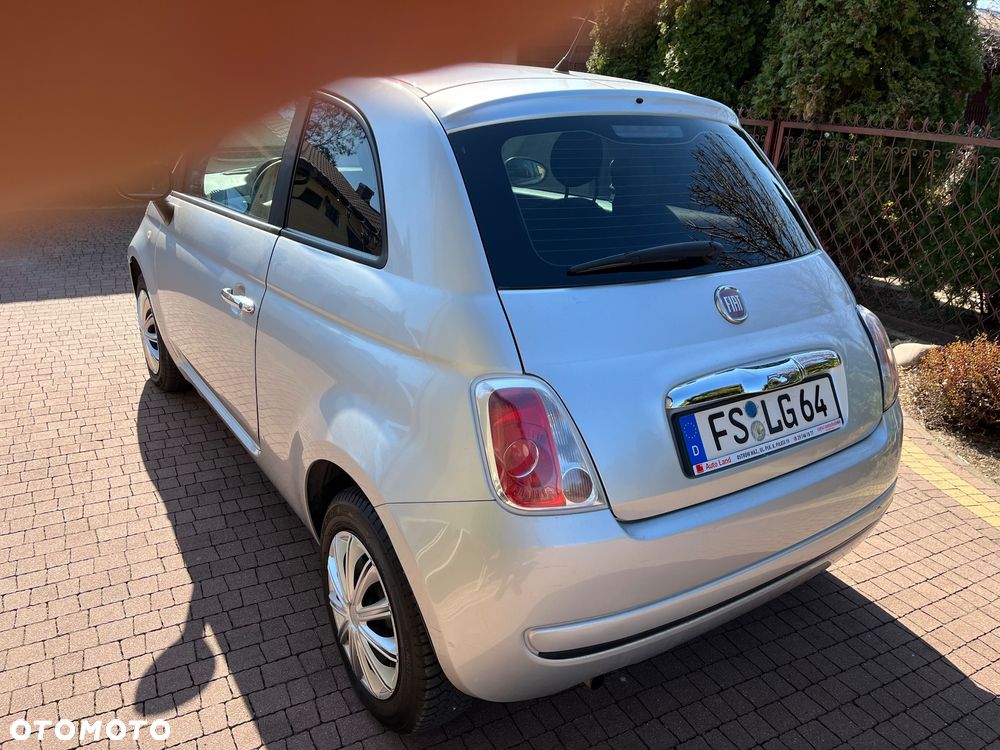Fiat 500 1.2 8V Anniversario - 6
