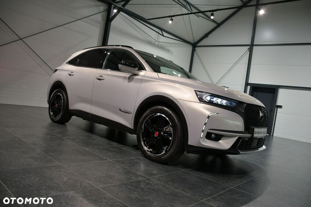 DS Automobiles DS 7 Crossback 1.6 E-Tense 4x4 Performance Line + - 7