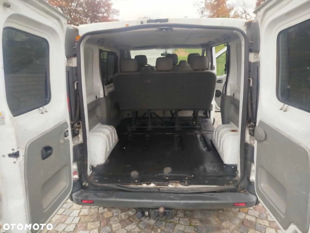 Nissan Primastar dCi L1H1 - 13