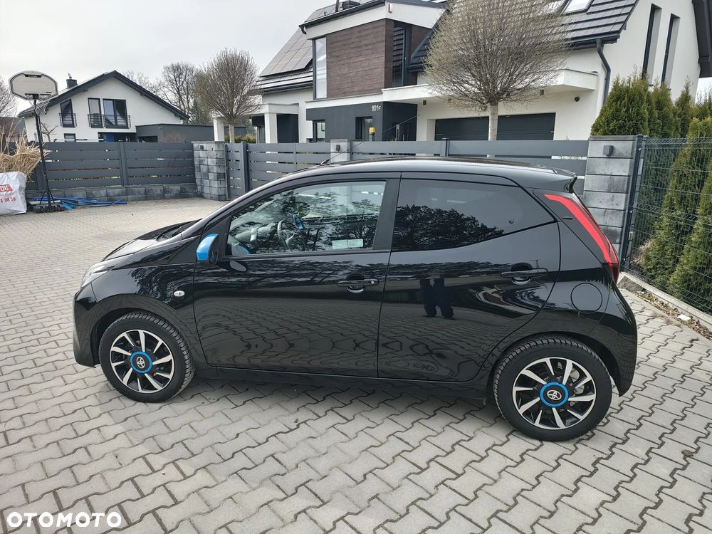 Toyota Aygo - 3