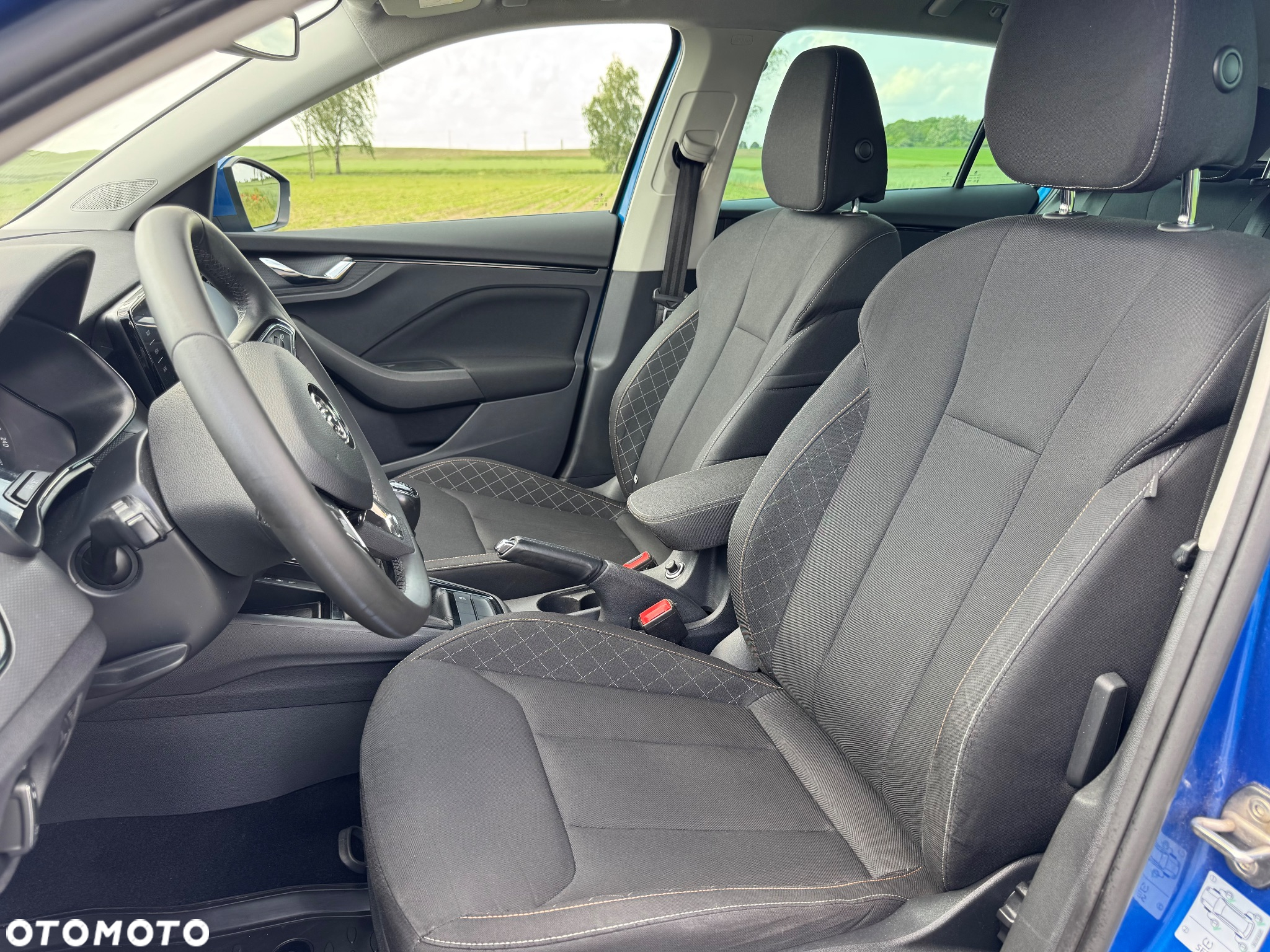 Skoda Scala 1.0 TSI Tour - 22