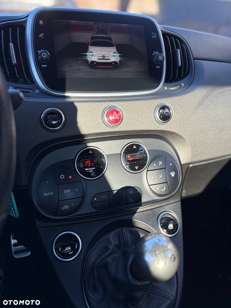 Abarth 595 1.4 T-Jet 16v - 11