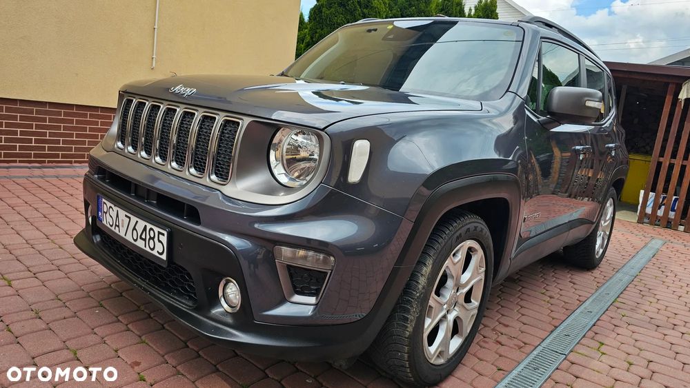 Jeep Renegade 1.6 MultiJet Limited - 12
