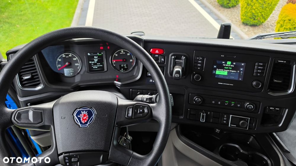 Scania ///P280///2020///EURO6///JEDYNE 208 TYŚ KM///KONTENER///WECON///9.10///22 EUROPALETY///18000 KG///KAMERA/// STAN BARDZO DOBRY. - 31