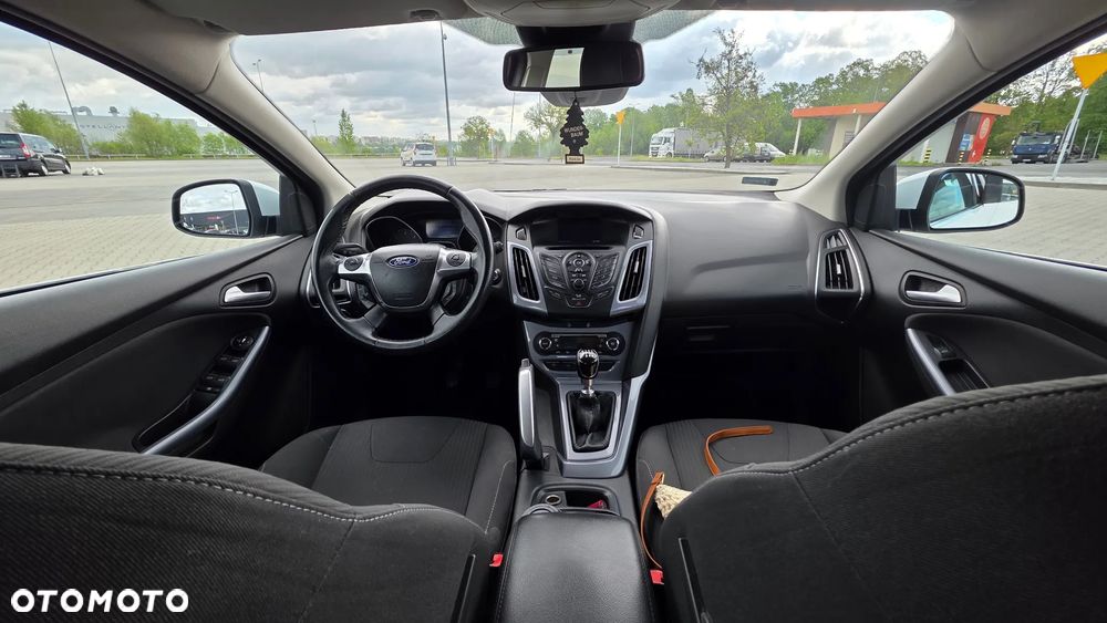 Ford Focus 1.6 TDCi Titanium - 8