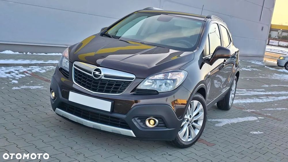 Opel Mokka 1.4 T Cosmo - 9
