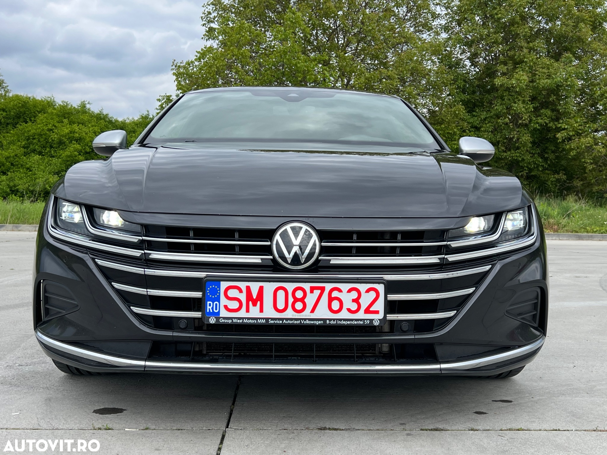Volkswagen ARTEON Shooting Brake 2.0 TDI SCR 4Motion DSG Elegance - 36