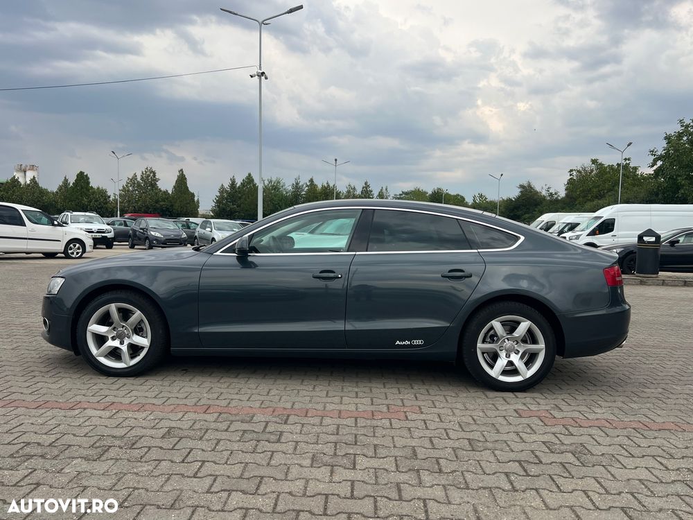 Audi A5 Coupé 2.0 TDI - 8