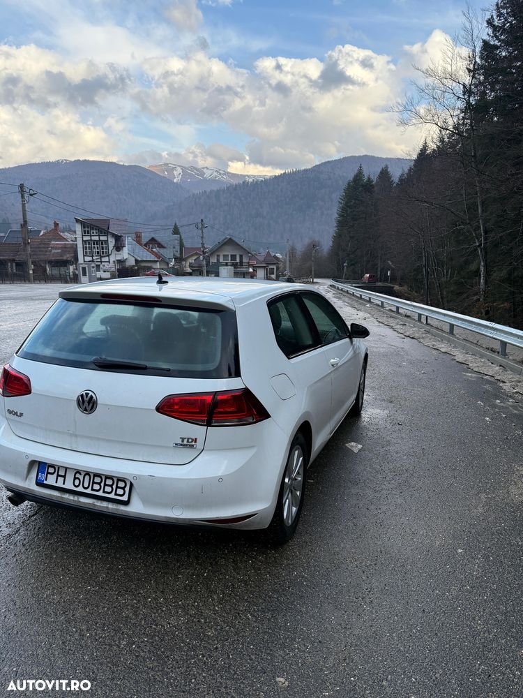 Volkswagen Golf 1.6 TDI DPF BMT DSG Highline - 2