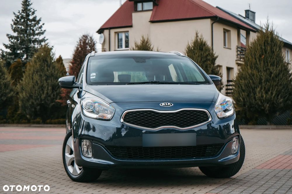 Kia Carens 1.6 GDI Edition 7 - 5