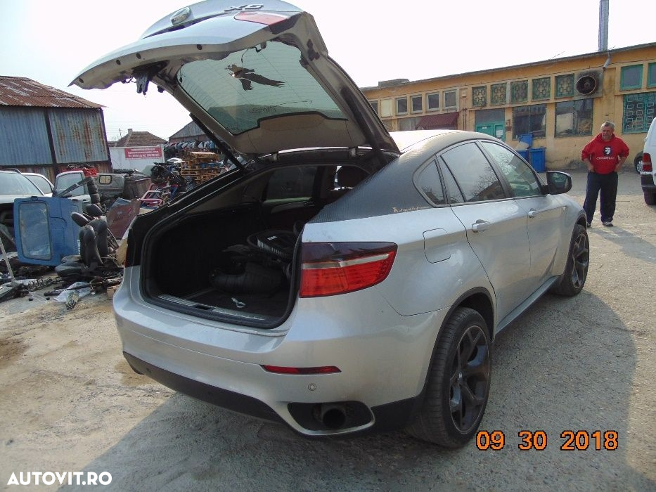 Usa BMW X6 2008-2015 usi fata spate stanga dreapta BMW X6 E71 E72 usa - 4