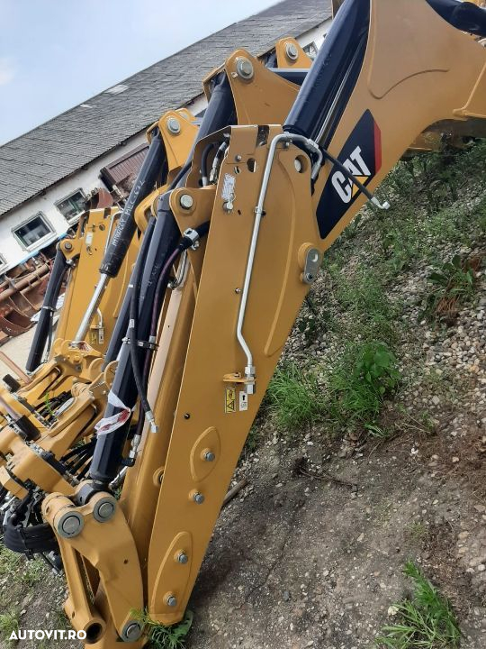 Antebrat buldoexcavator CAT mode   F , F2,  Nou original - 2