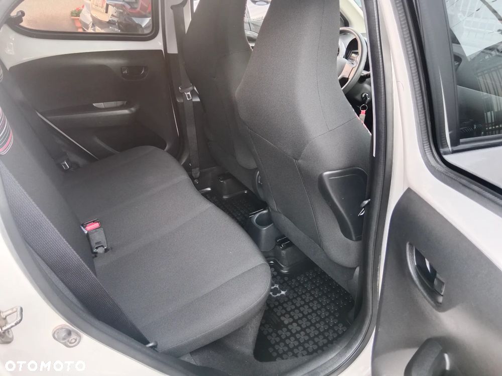 Citroën C1 1.0 VTi Feel EU6 - 19