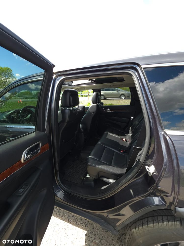 Jeep Grand Cherokee - 9