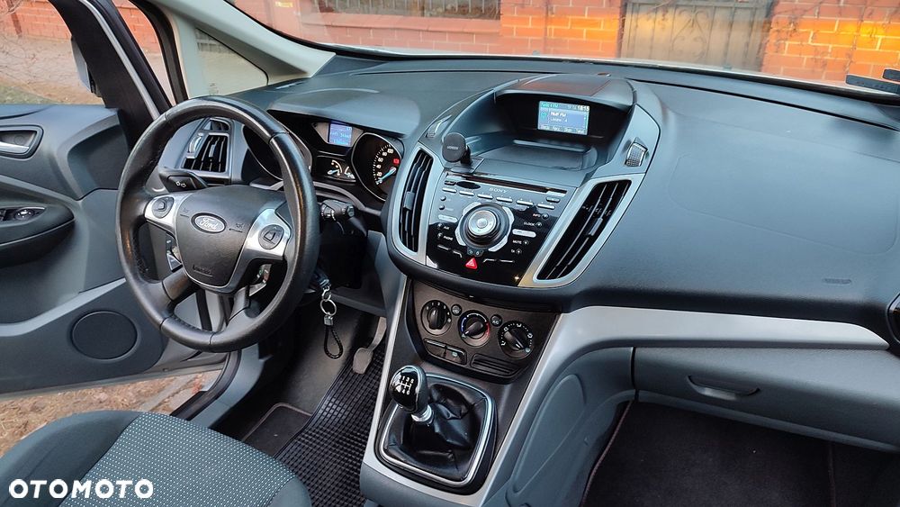 Ford C-MAX 1.6 TDCi Edition - 10