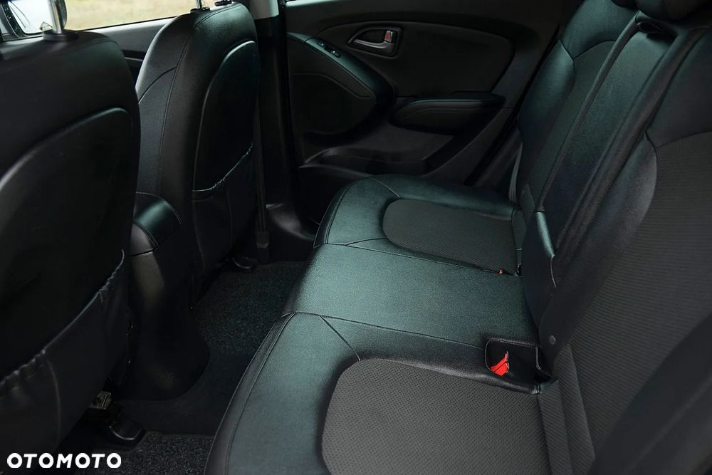 Hyundai ix35 2.0 CRDi Premium 4WD - 23