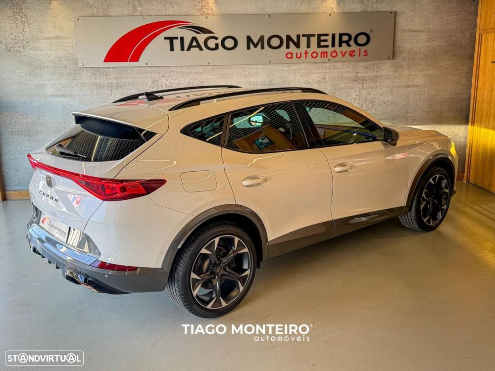 Cupra Formentor 1.4 e-Hybrid DSG VZ - 34