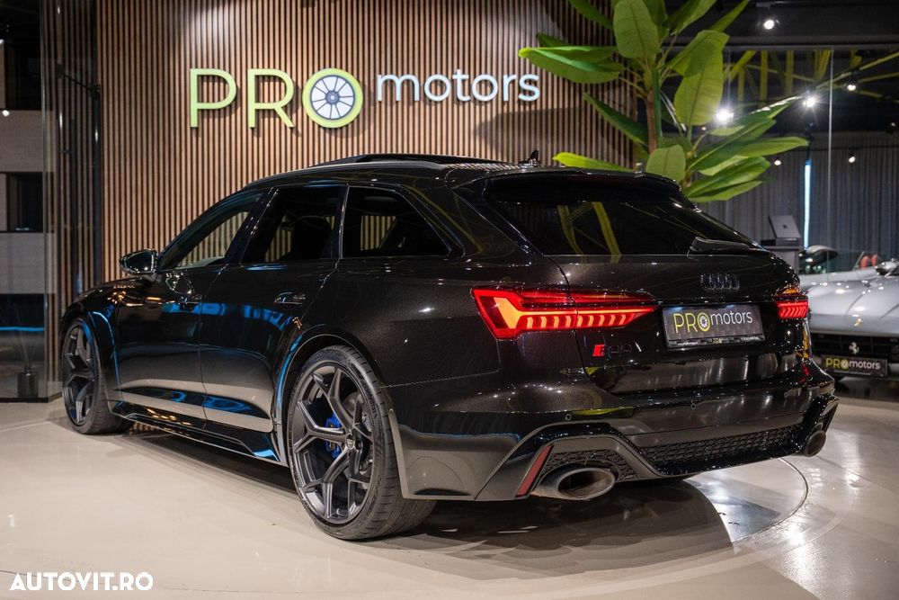 Audi RS6 Performance TFSI quattro Tiptronic MHEV - 10