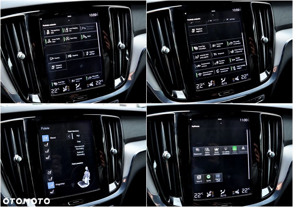 Volvo V60 T4 Geartronic R-Design - 37