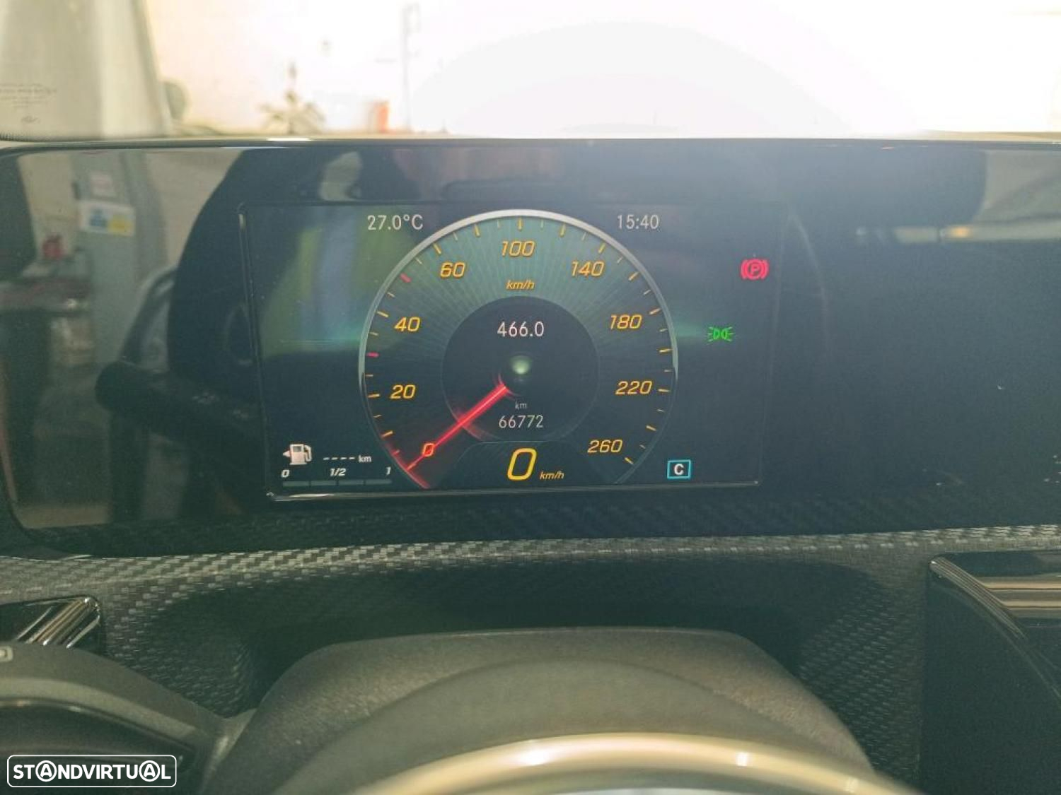 Mercedes-Benz A 180 d Style - 7