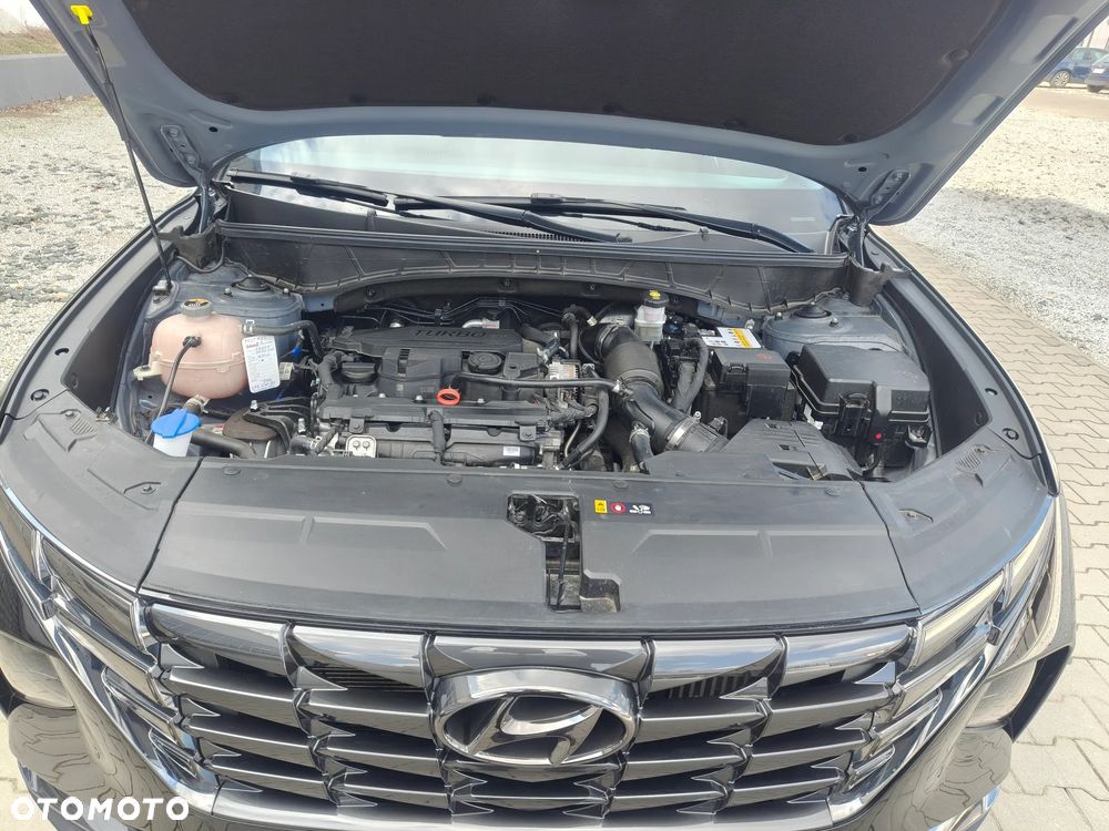 Hyundai Tucson - 13