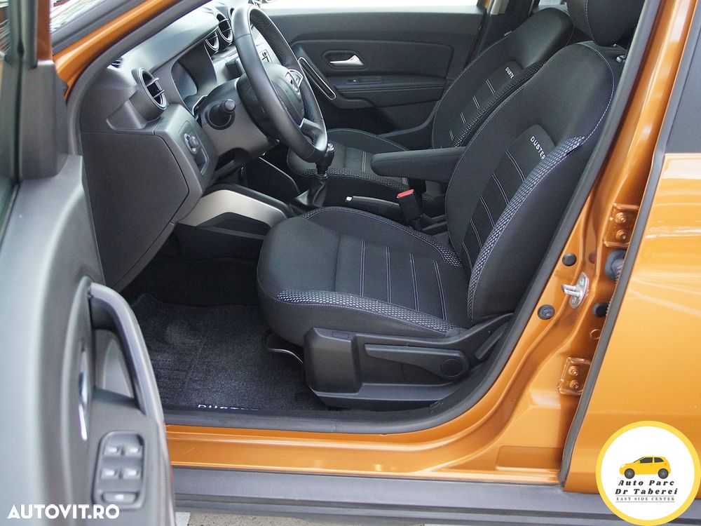 Dacia Duster TCe 150 2WD GPF Sondermodell Adventure - 20