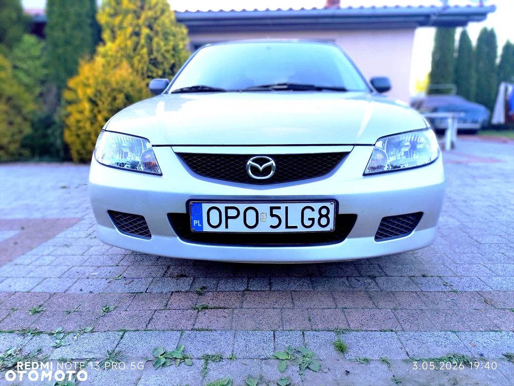 Mazda 323F - 2