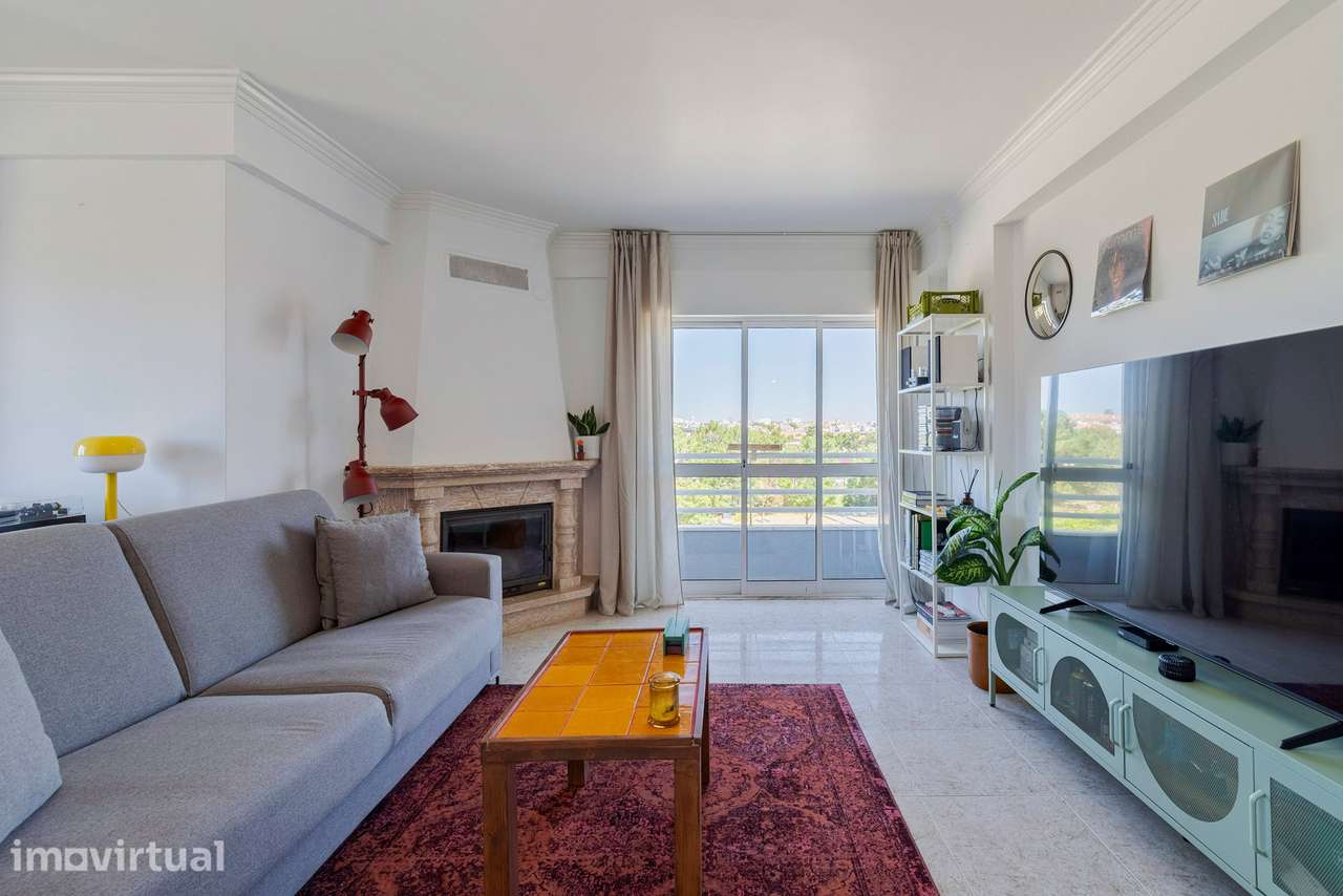 SANTA MARTA DO PINHAL - Apartamento T2 com Arrecadação - Grande imagem: 4/29