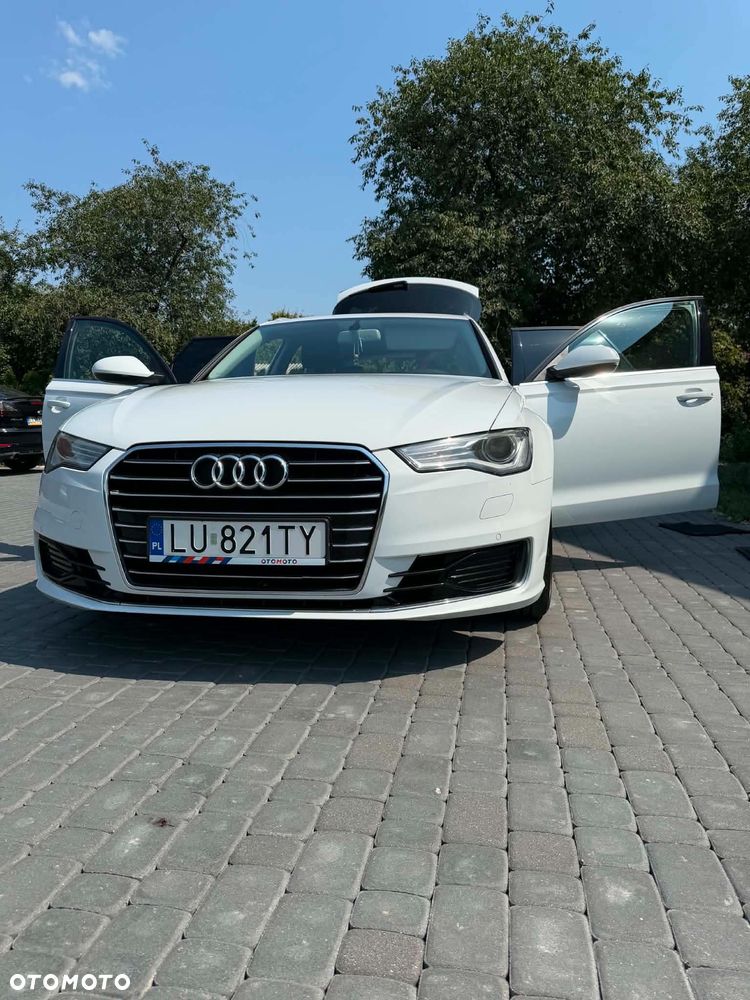 Audi A6 Avant - 2