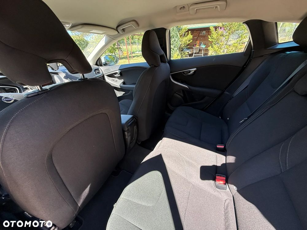 Volvo V40 D4 Drive-E Kinetic - 12