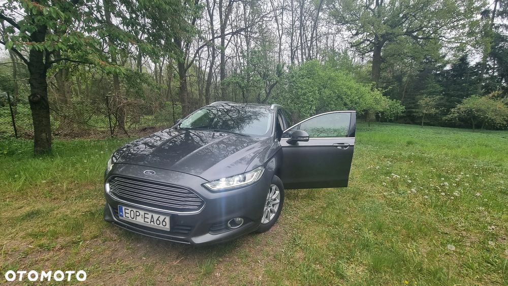 Ford Mondeo 2.0 TDCi STart-Stopp Titanium - 14